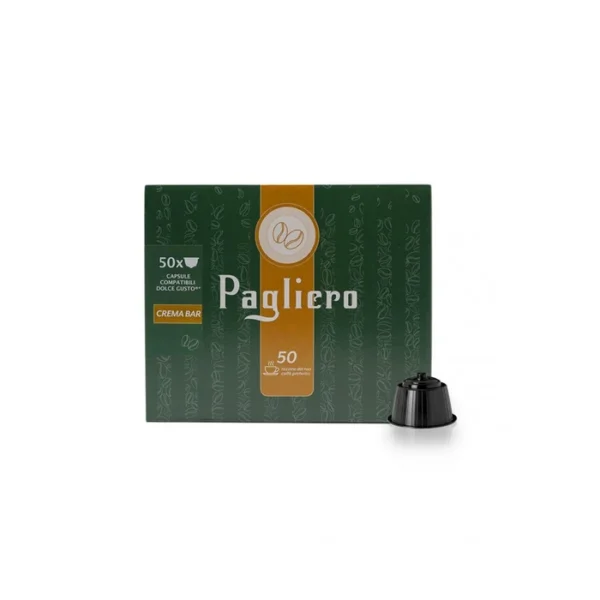 pagliero crema bar compatibili nescafedolce gusto ppm
