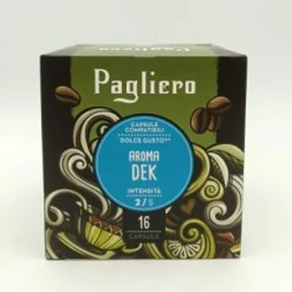 pagliero dek compatibili nescafedolce gusto ppm