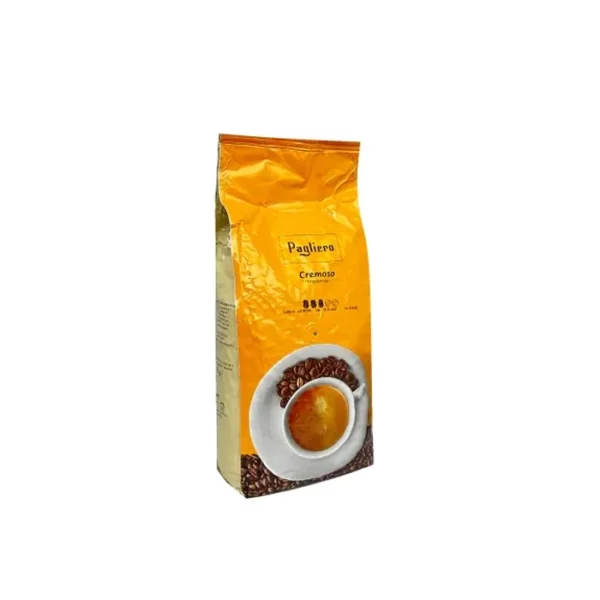 pagliero kafa u zrnu kg ppm