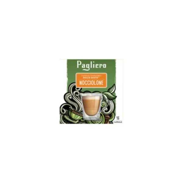 pagliero nocciolone compatibili nescafedolce gusto ppm