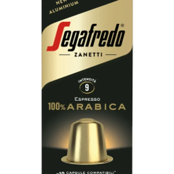 segafredo arabica kompatibilne sa nespresso aparatima ppm