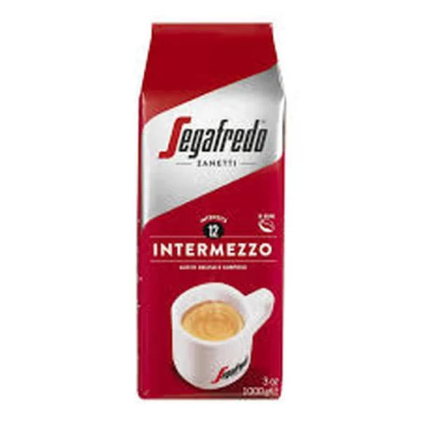 segafredo intermezzo kafa u zrnu g ppm