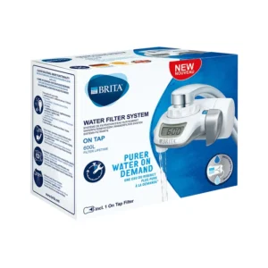 sistem za slavine brita on tap sa jednim filterom ppm sistem za slavine brita on tap sa jednim filterom ppm