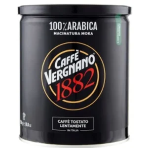 vergnano espresso moka arabica mlevena kafa g ppm vergnano espresso moka arabica mlevena kafa g ppm