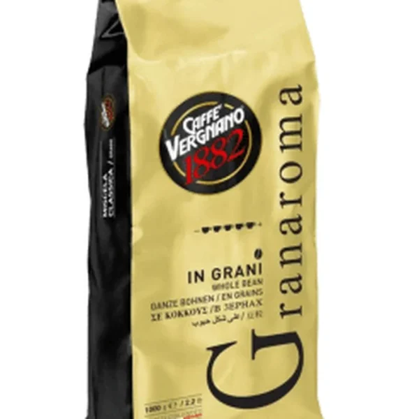 vergnano gran aroma kafa u zrnu kg ppm