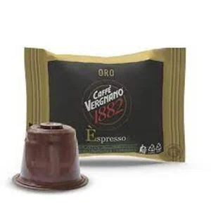 vergnano oro compatibili nespresso ppm