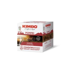 kimbo pompei dolce gusto ppm